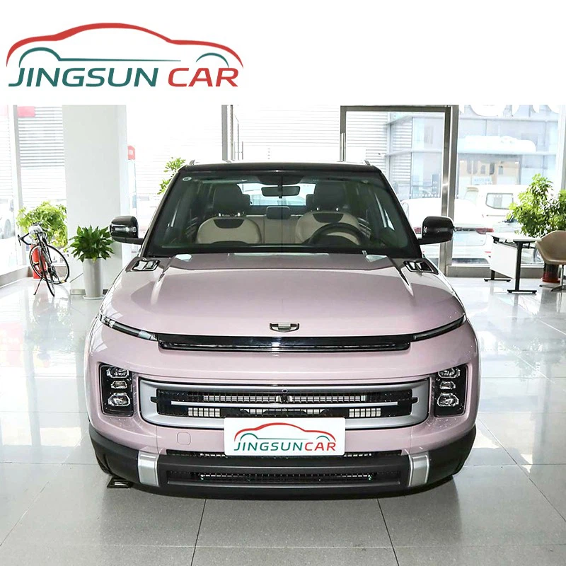 Geely-PICTOGRAM