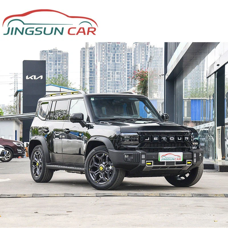 JETOUR Shanhai T2