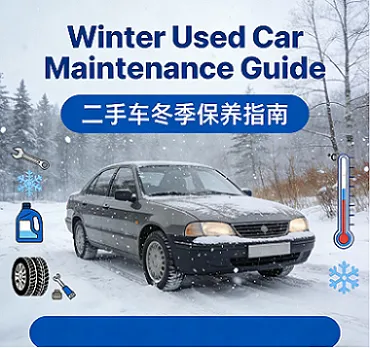 Onderhoudsgids voor gebruikte winterauto's|Voorzorgsmaatregelen voor benzine-...