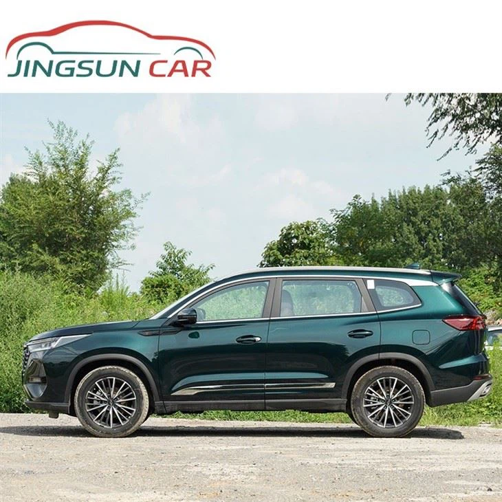 Tiggo 8 Pro