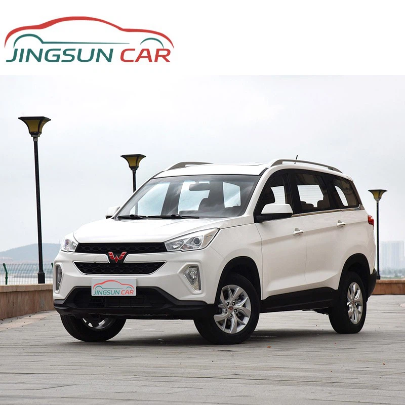 Wuling Hongguang S3
